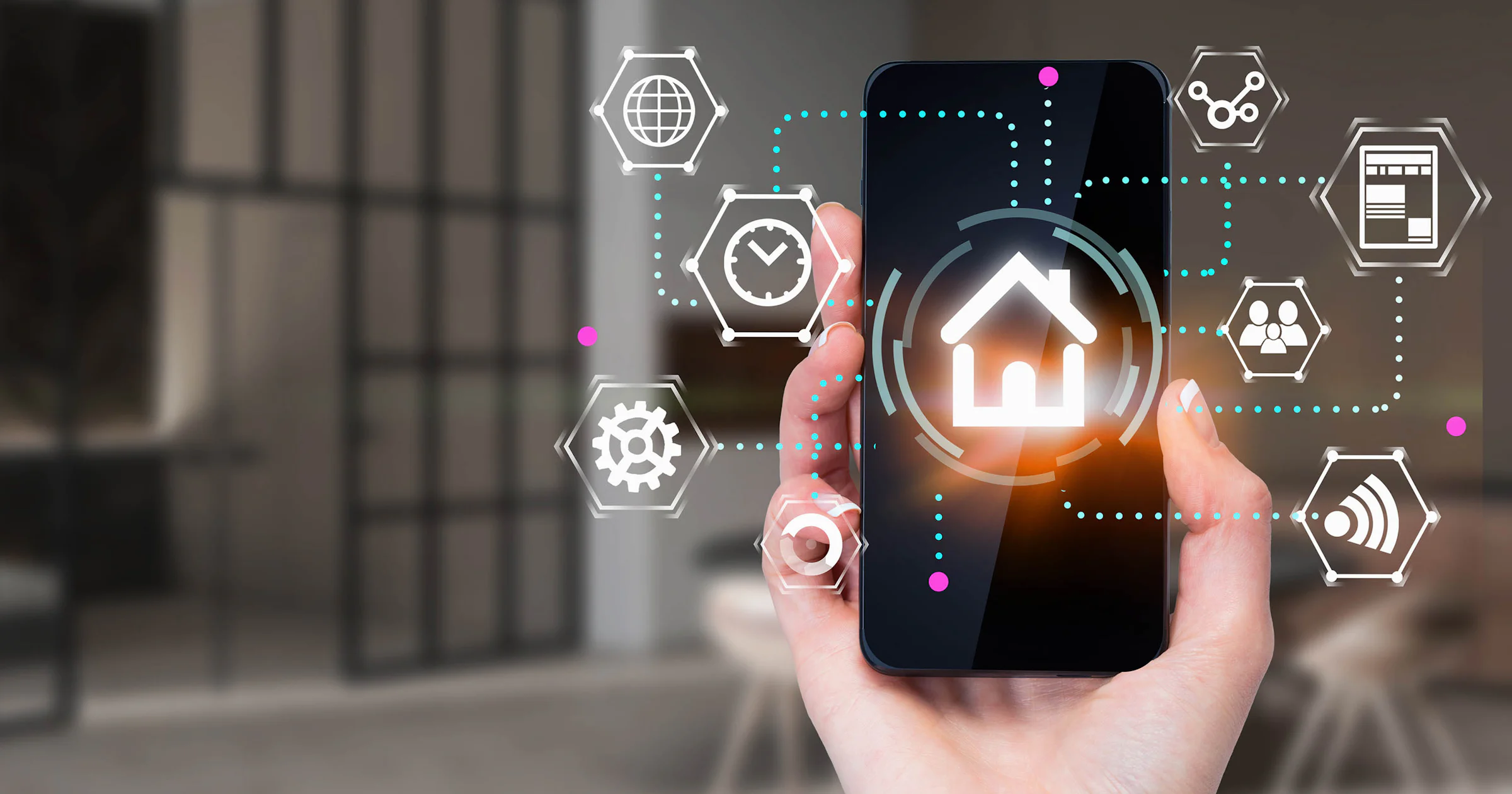 Je slimme huis? Dat is misschien minder veilig dan je denkt, waarschuwt Bitdefender