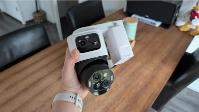Review Eufycam S4 – Meest flexibele en uitgebreide camerasysteem