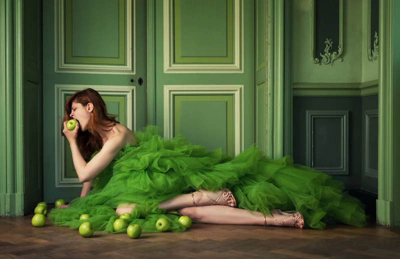Fashionshoot - Van moodboard tot eindresultaat