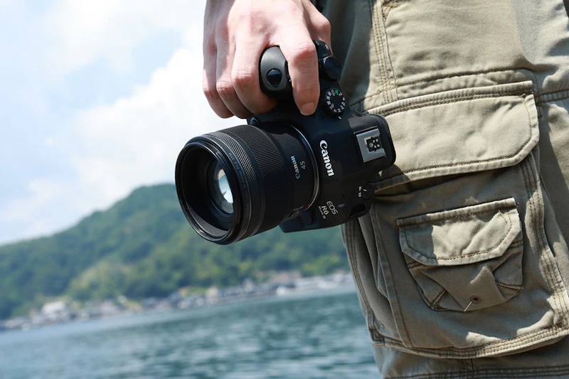 Canon EOS R6 Mark III en RF 45mm F1.2 STM