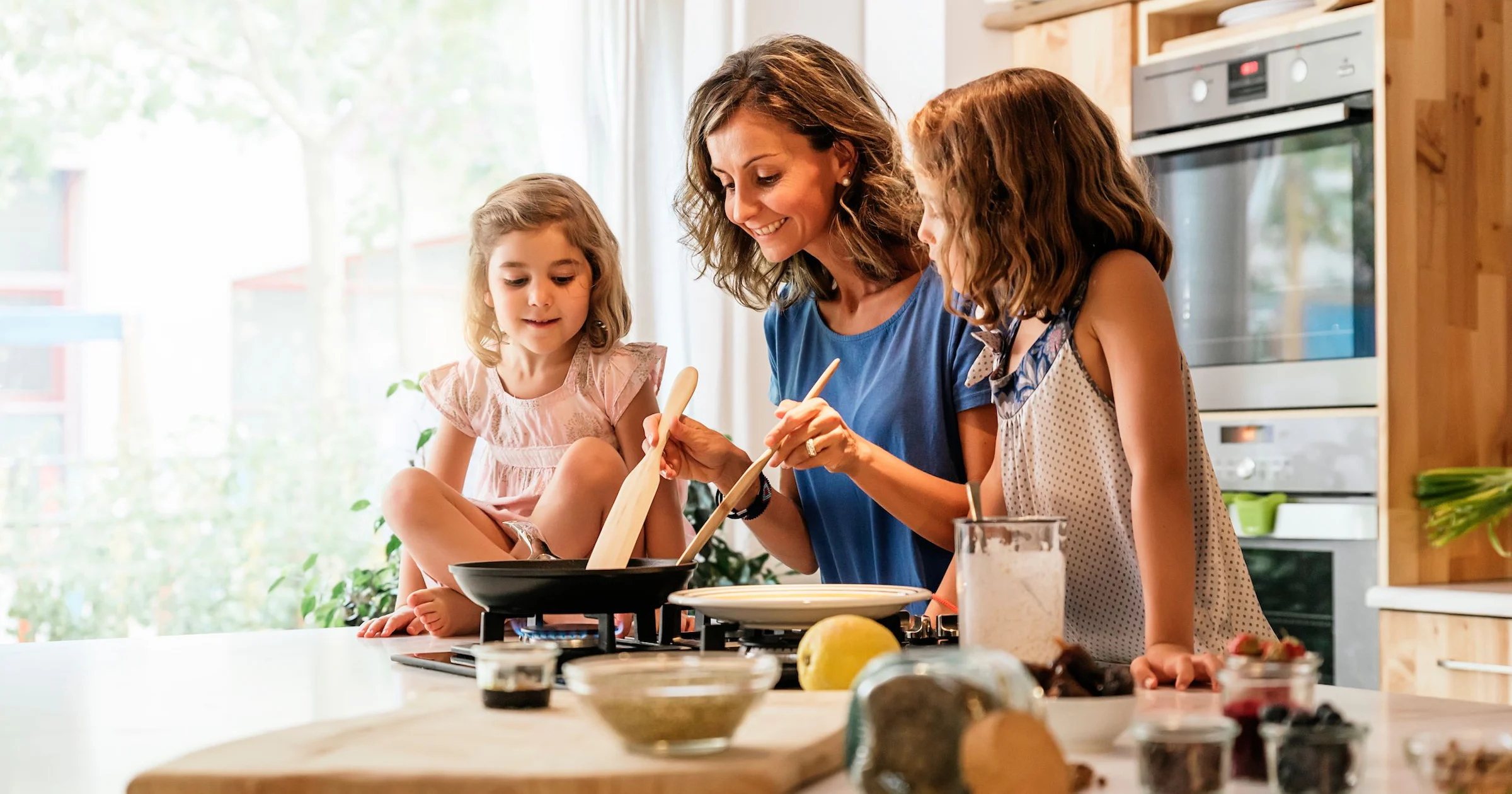 De keuken als hart van het huis: dit zijn de keukenstijlen die 2025 bepalen