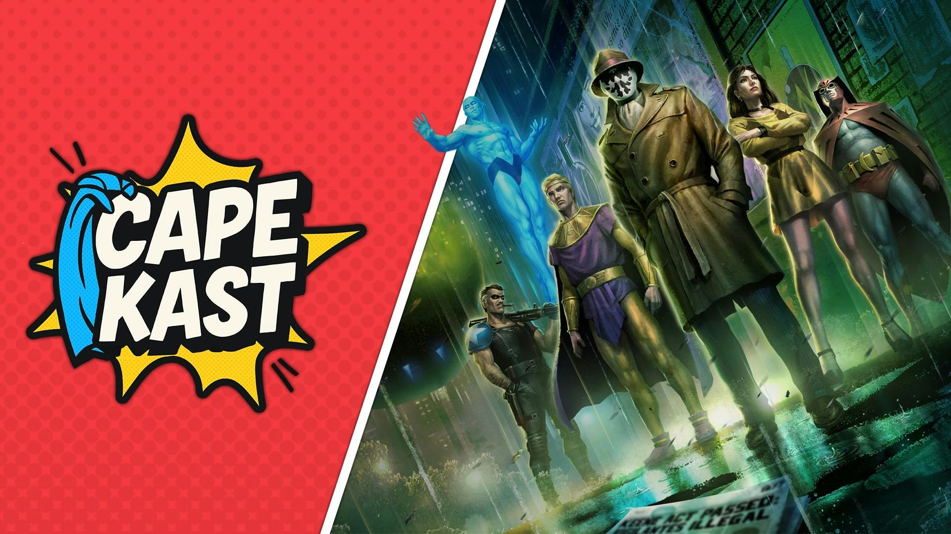 Wat maakt een superheld 'realistisch'? - CapeKast