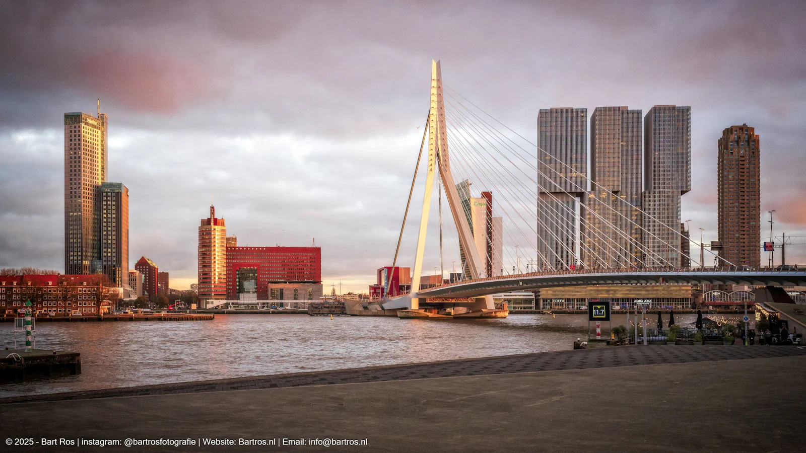 Workshop skylinefotografie met Bart Ros - Meld je aan!