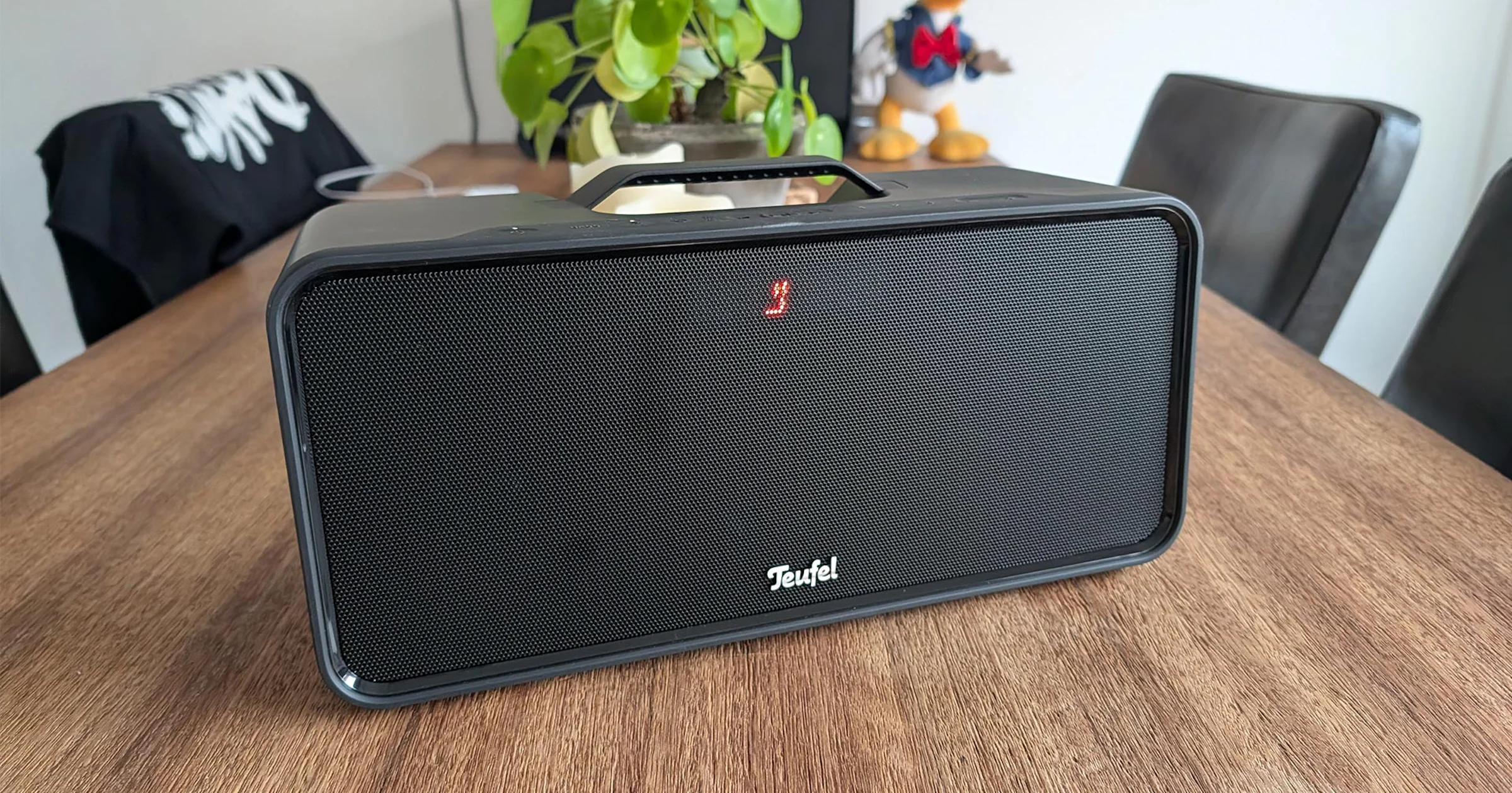 Review Teufel Boomster 4 – Krachtpatser die overal mee naartoe kan