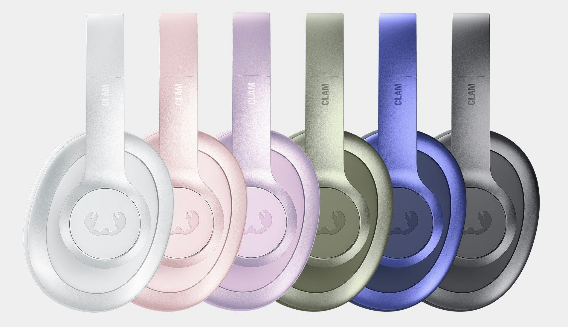 Hoor het verschil met de nieuwe Fresh 'n Rebel Clam Ace 2