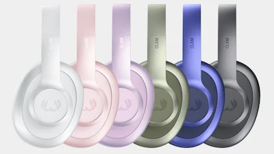 Hoor het verschil met de nieuwe Fresh 'n Rebel Clam Ace 2