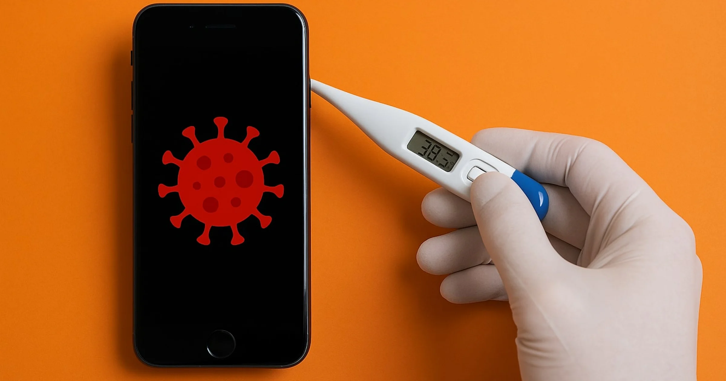 Kan je iPhone ook virussen krijgen?