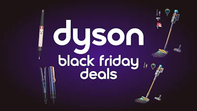 Black Friday-topdeals van Dyson: slimme technologie voor huis en haar(d)