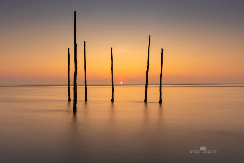 Fotograferen op en rond de Wadden - Eiland & kust
