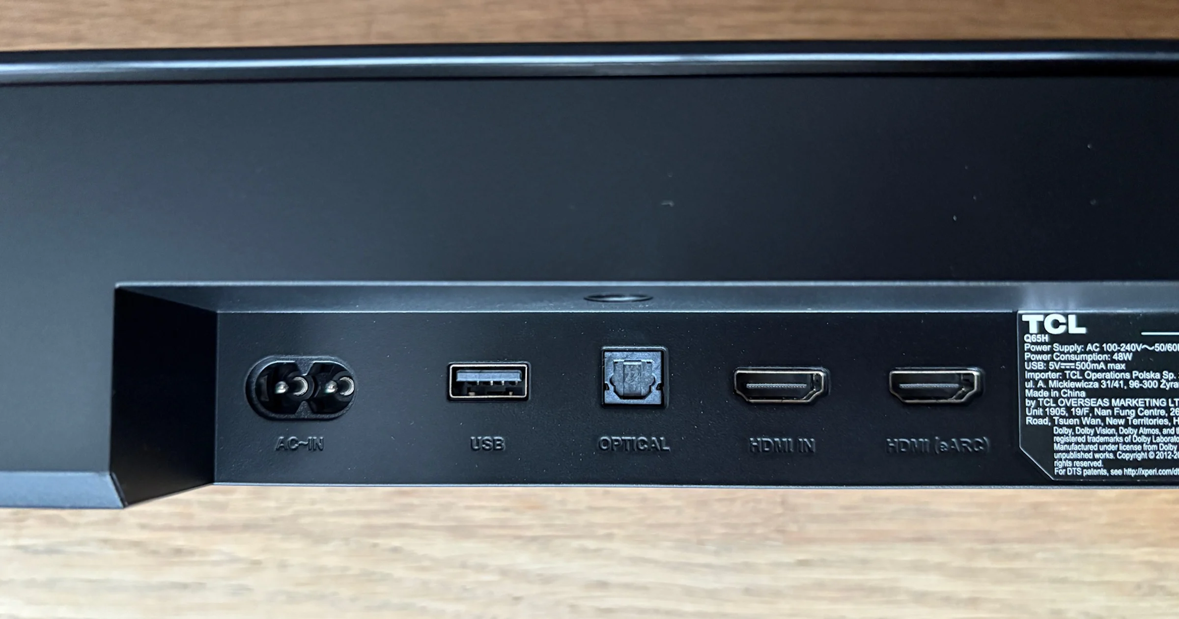 Soundbar kopen? Check eerst deze 4 verbindingen!