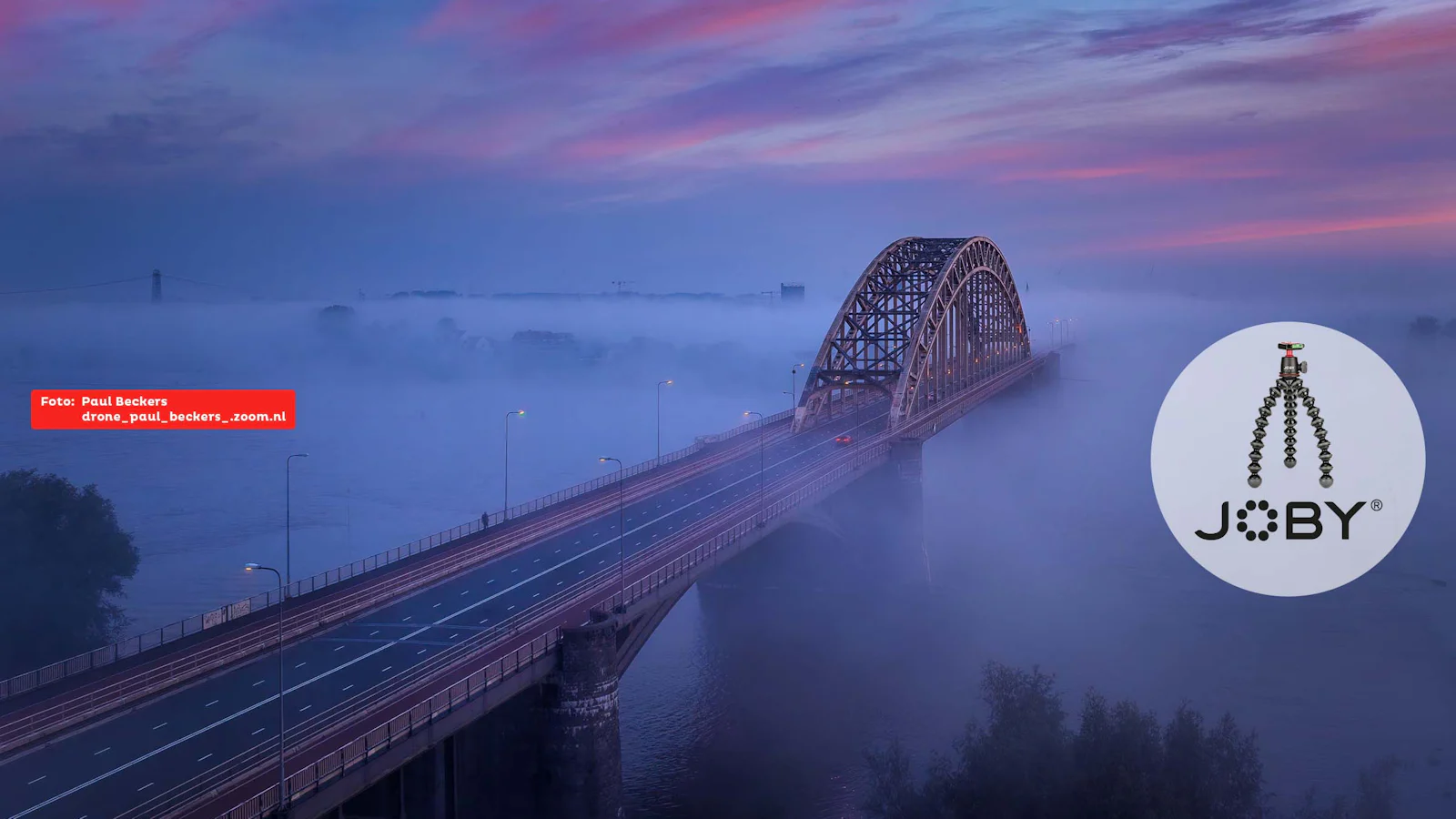 De nieuwste fotowedstrijd met thema 'Natuur in de stad'