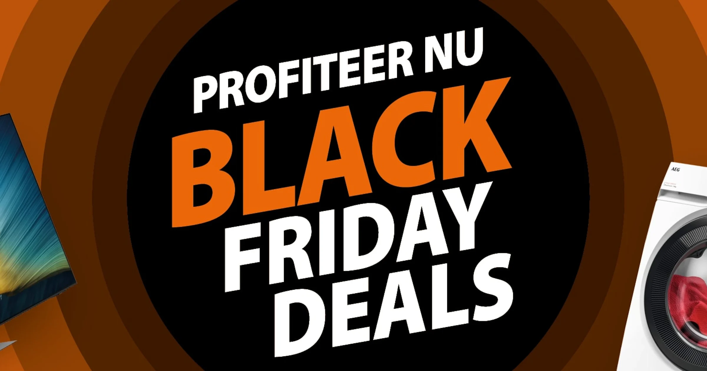 Black Friday Week bij Expert: zeven elektronica-deals die je niet wilt missen