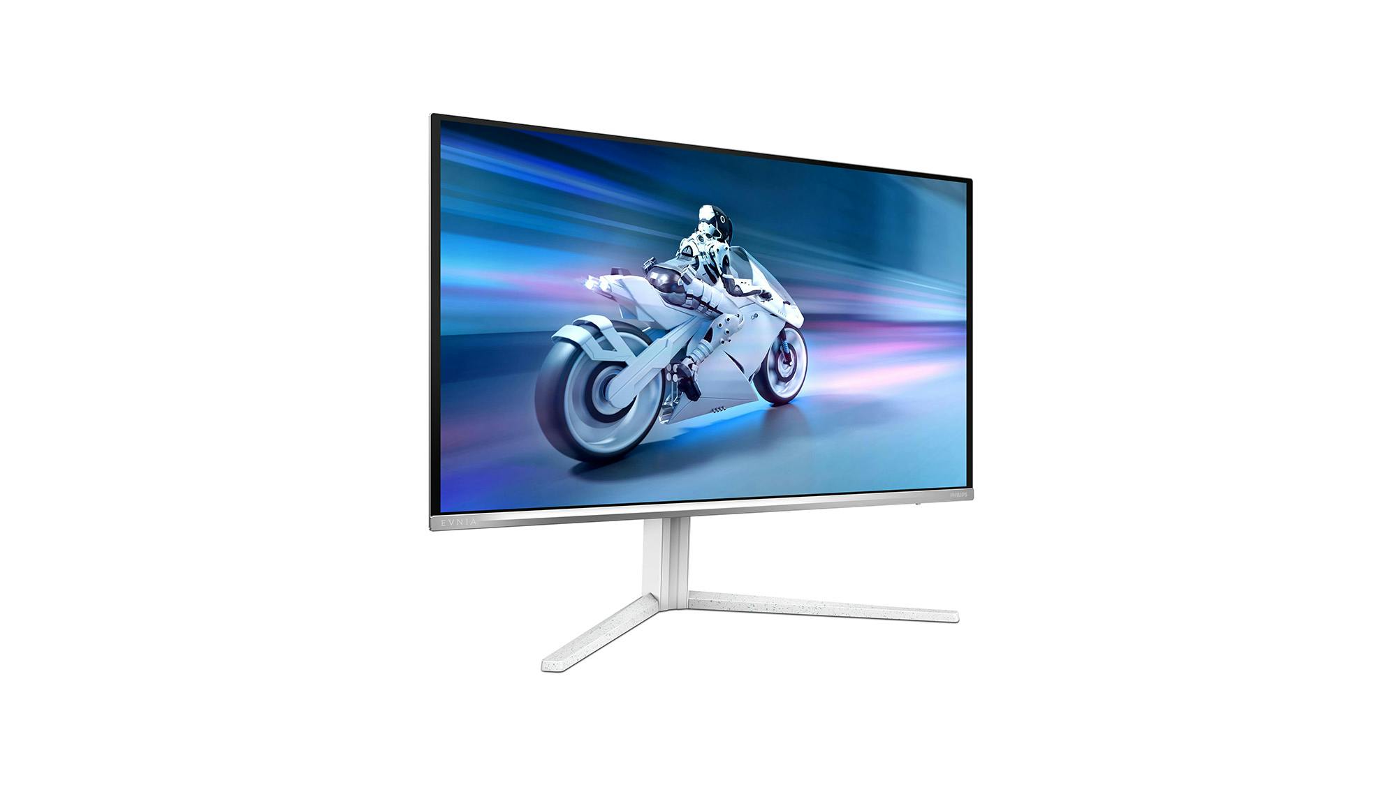 Philips presenteert betaalbare QD-OLED-monitor Evnia 27M2N6501L