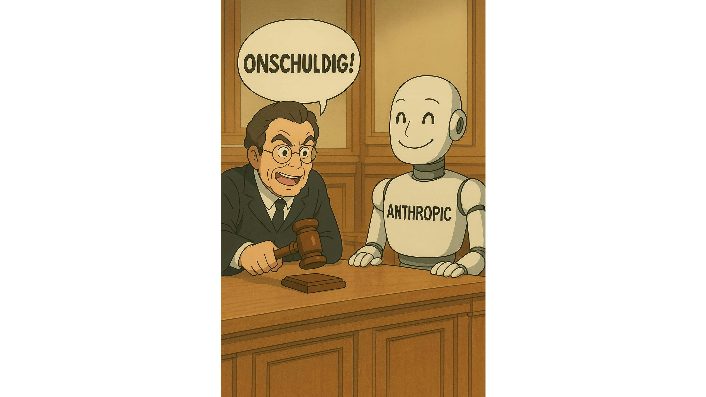 Ook een specifieke stijl kopiëren, zoals die van de Japanse Ghibli-studio, is mogelijk een schending van het auteursrecht.