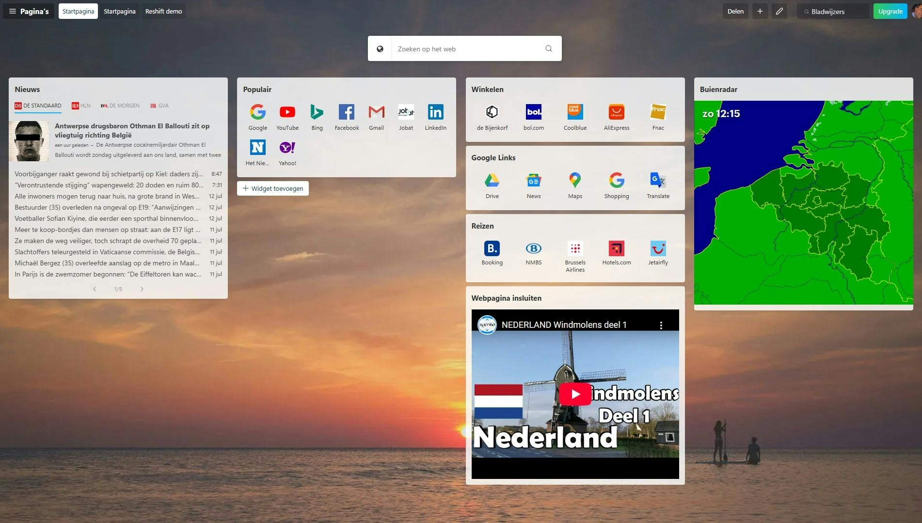 Start.me is een krachtige tool, maar aan de gratis versie zitten wel enkele beperkingen.