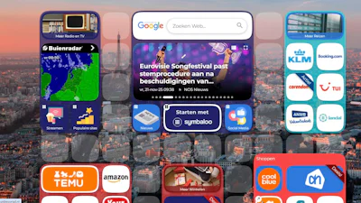 Zo bundel je je favoriete sites in één handig browserdashboard
