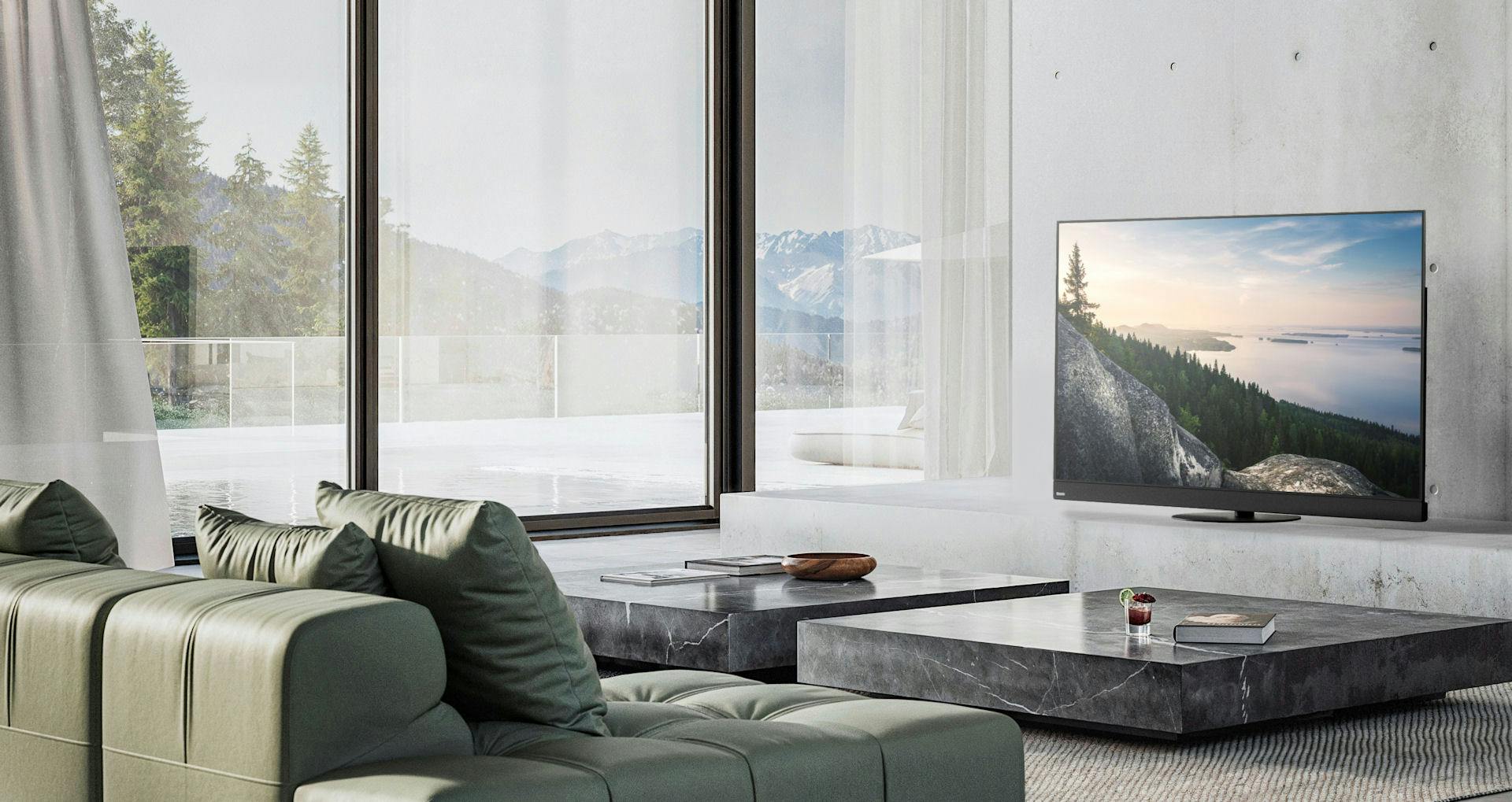 Review Panasonic TV-55Z90BE6 -  Kwaliteit met een hoog prijskaartje