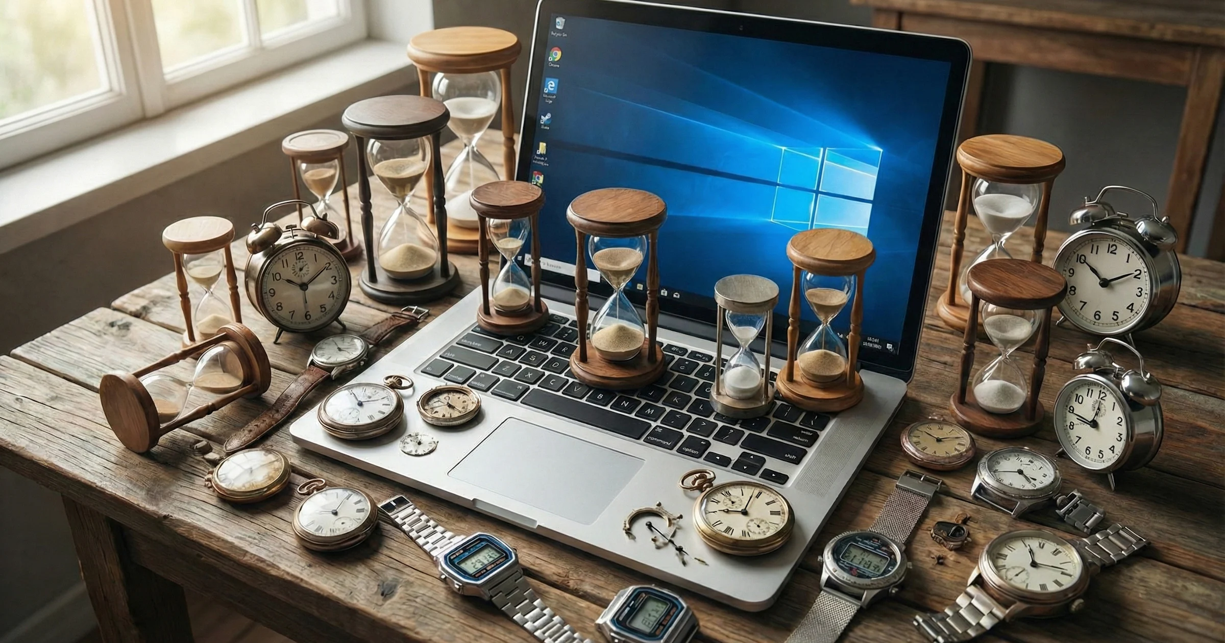 Beter typen, sneller klikken: met deze Windows-trucs bespaar je heel wat tijd!