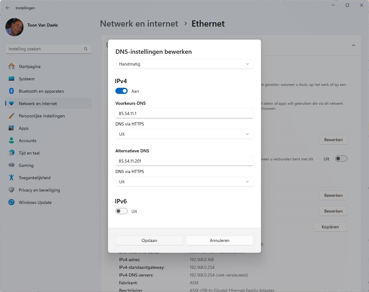 De EU biedt nu ook eigen publieke DNS-filters aan.