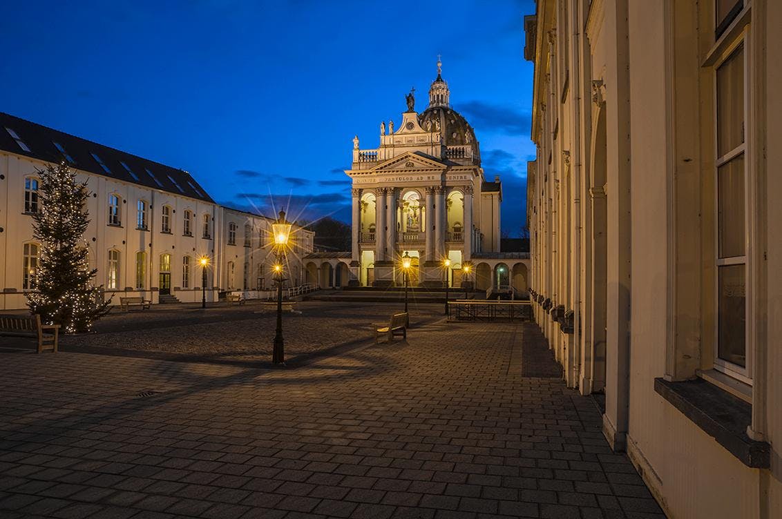 GEZOCHT: De mooiste kerken van Nederland en België