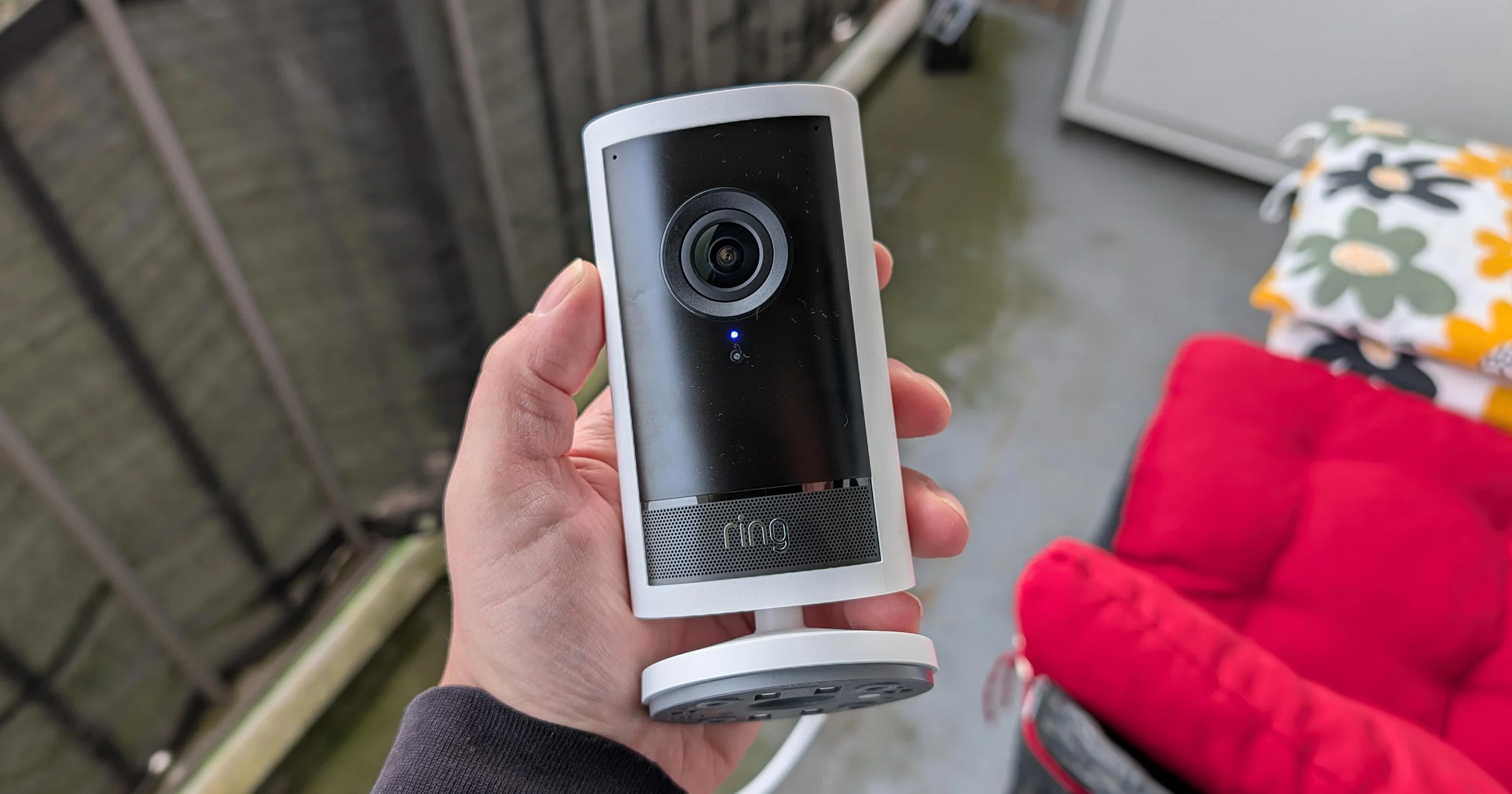 Review Ring Outdoor Cam Pro – Interessant, maar niet voor iedereen