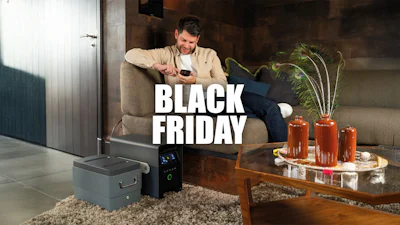 Black Friday 2025 met ZinVolt: hét moment om slim te starten met energieopslag