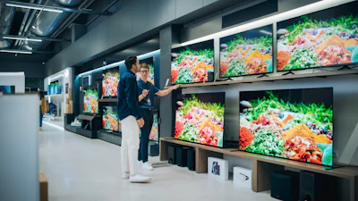 Black Friday op Kieskeurig.nl: de best geteste tv’s van 2025 mét actuele deals