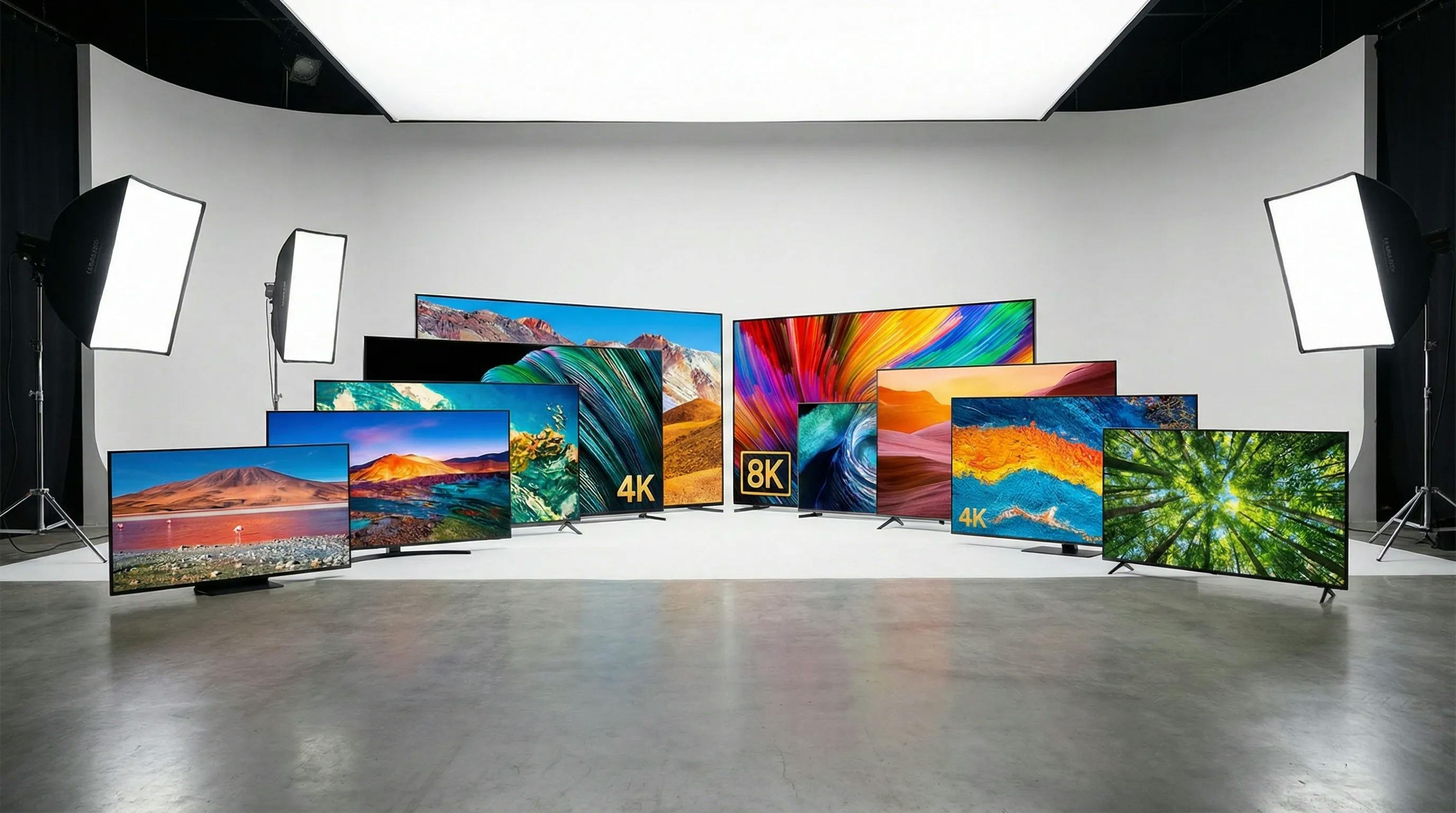 Black Friday 2025: de beste televisiedeals van dit moment