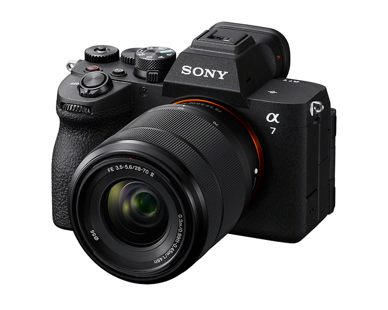 Preview van de Sony A7 V - Perfectie als nieuwe standaard?