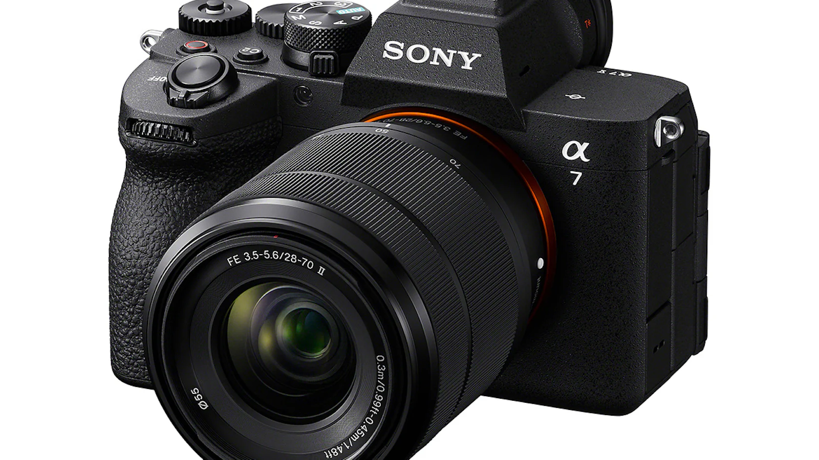 Preview van de Sony A7 V - Perfectie als nieuwe standaard?