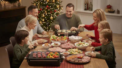 Steengrill, bakplaat of raclette: wat is het verschil en wat kies je?