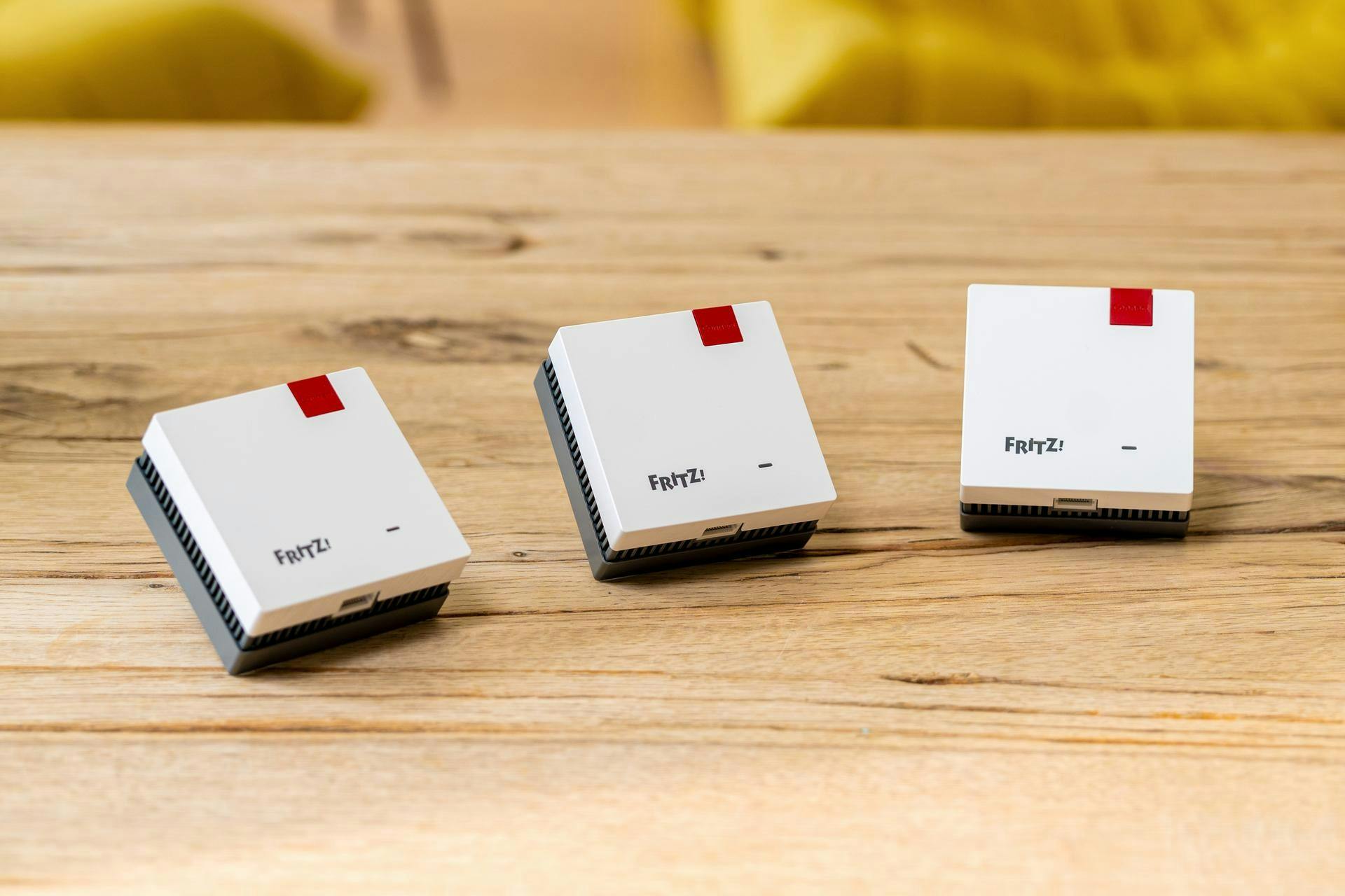 FRITZ! introduceert compacte wifi 7-stopcontactset voor sneller internet in huis