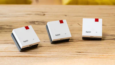 FRITZ! introduceert compacte wifi 7-stopcontactset voor sneller internet in huis