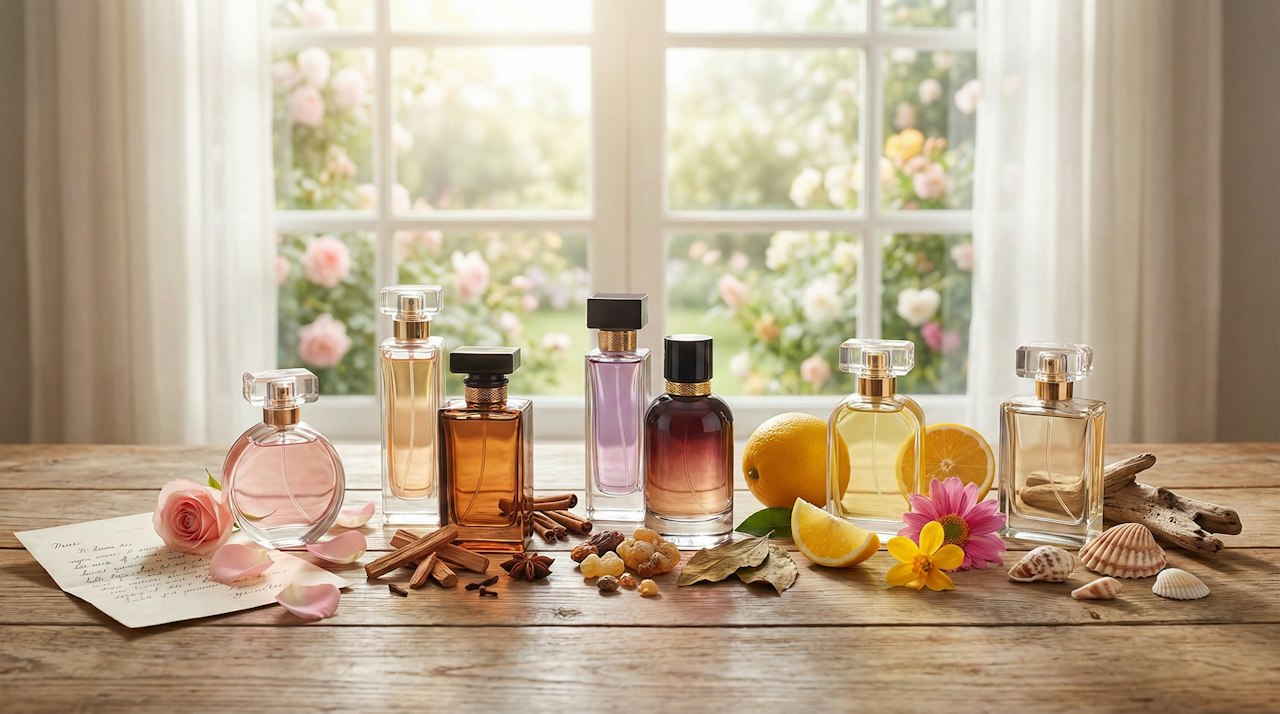 Zo kies je een parfum dat écht bij je past (en dat blijft hangen)