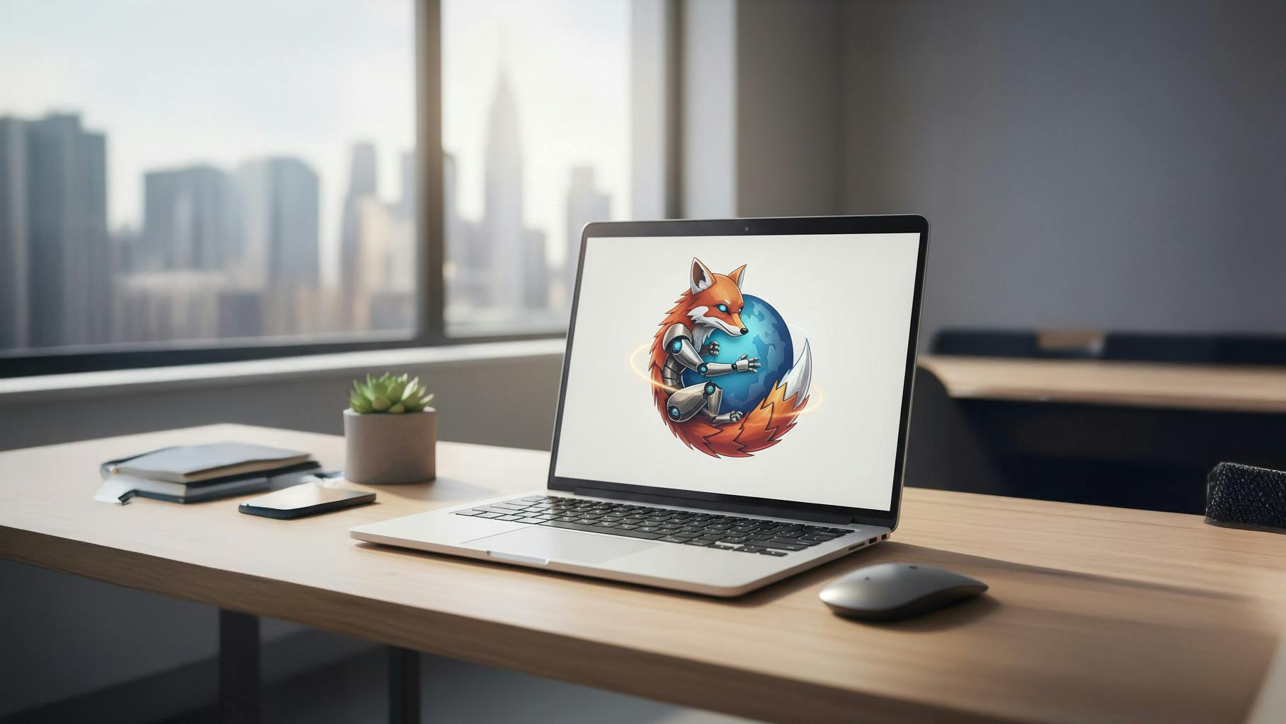 Zo gebruik je AI-chatbots in de zijbalk van Firefox