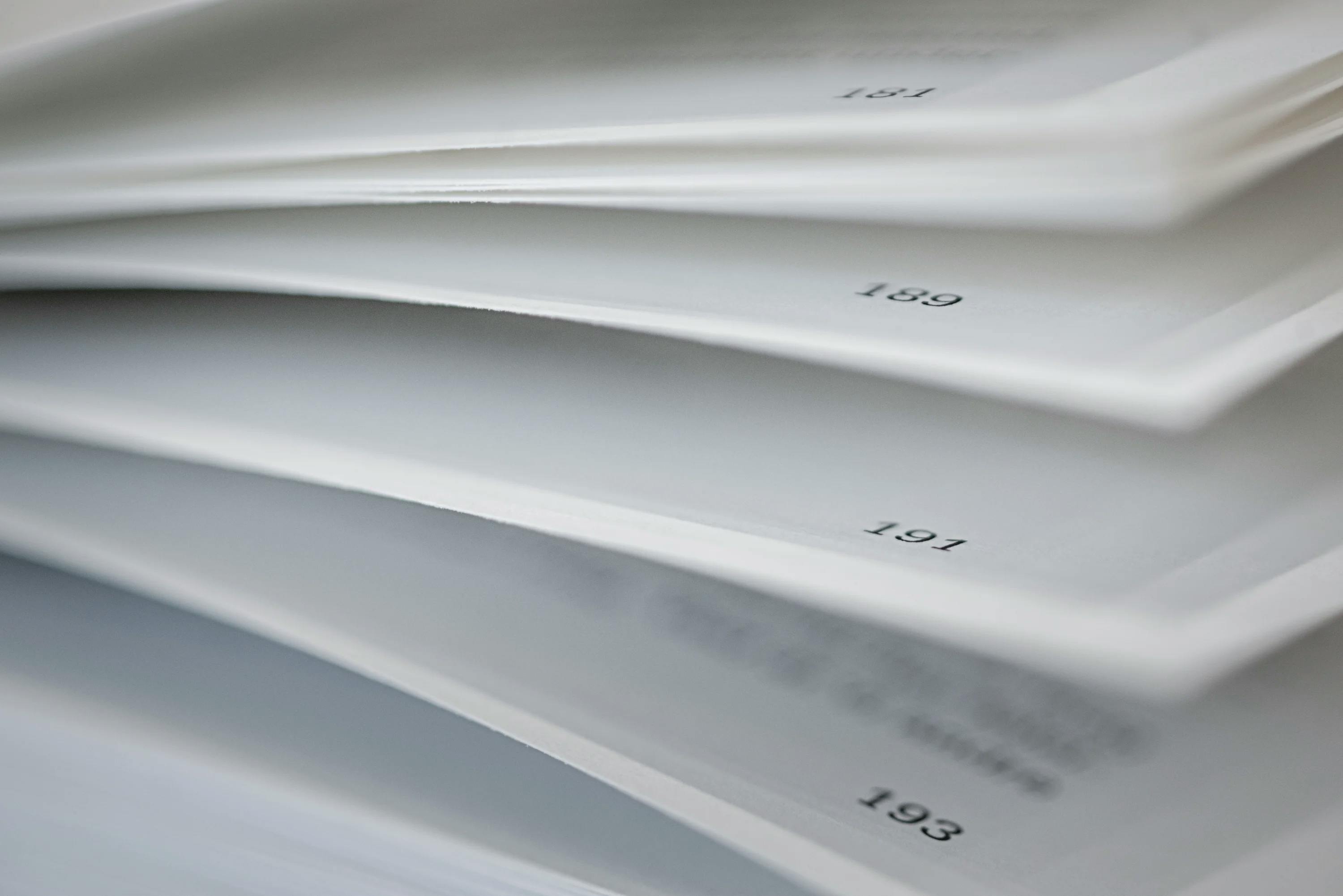 Baas over bladzijdes: plaats paginanummers waar je wilt