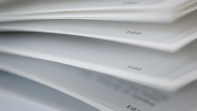 Baas over bladzijdes: plaats paginanummers waar je wilt