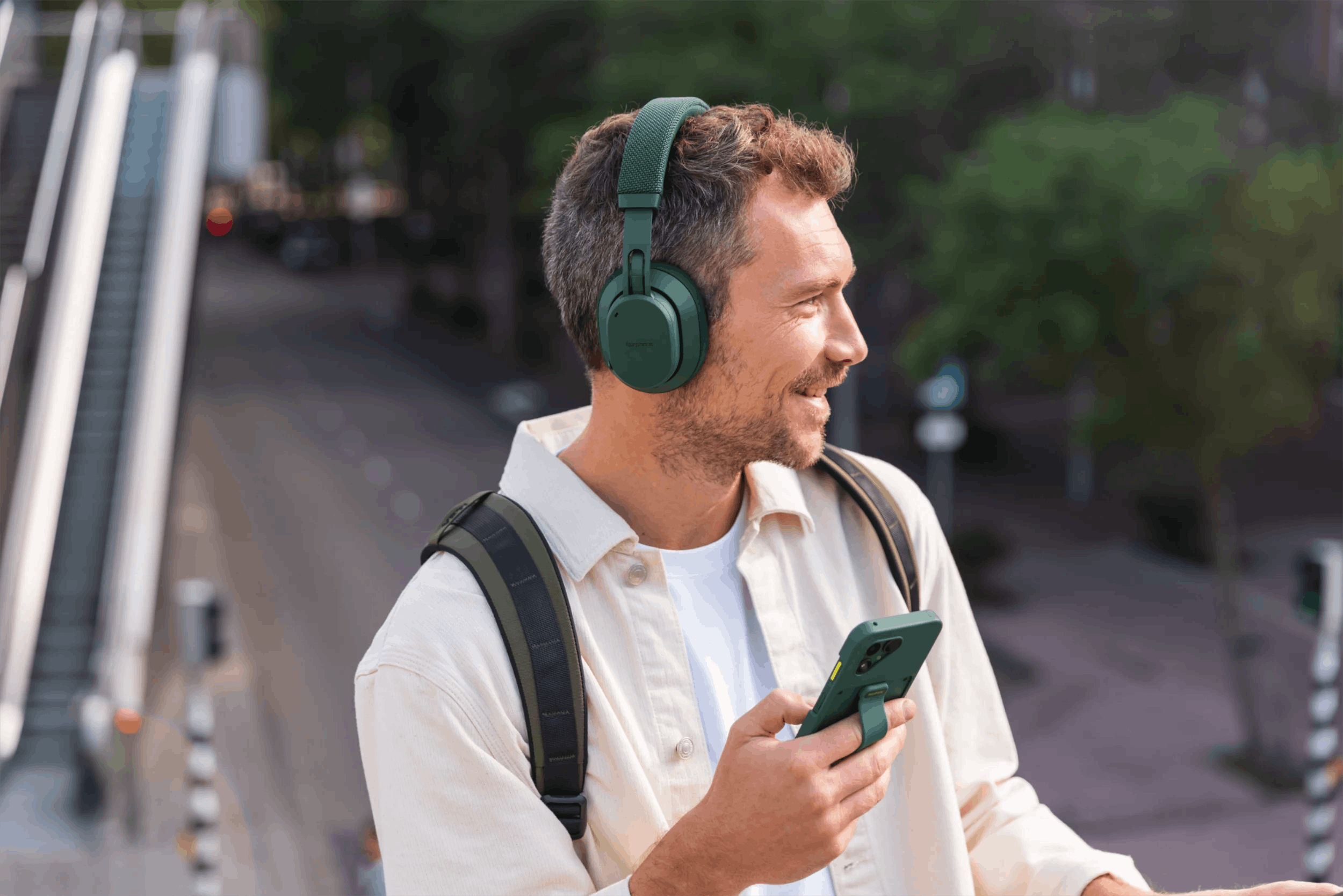 Fairphone vernieuwt Fairbuds XL met focus op beter geluid en comfort