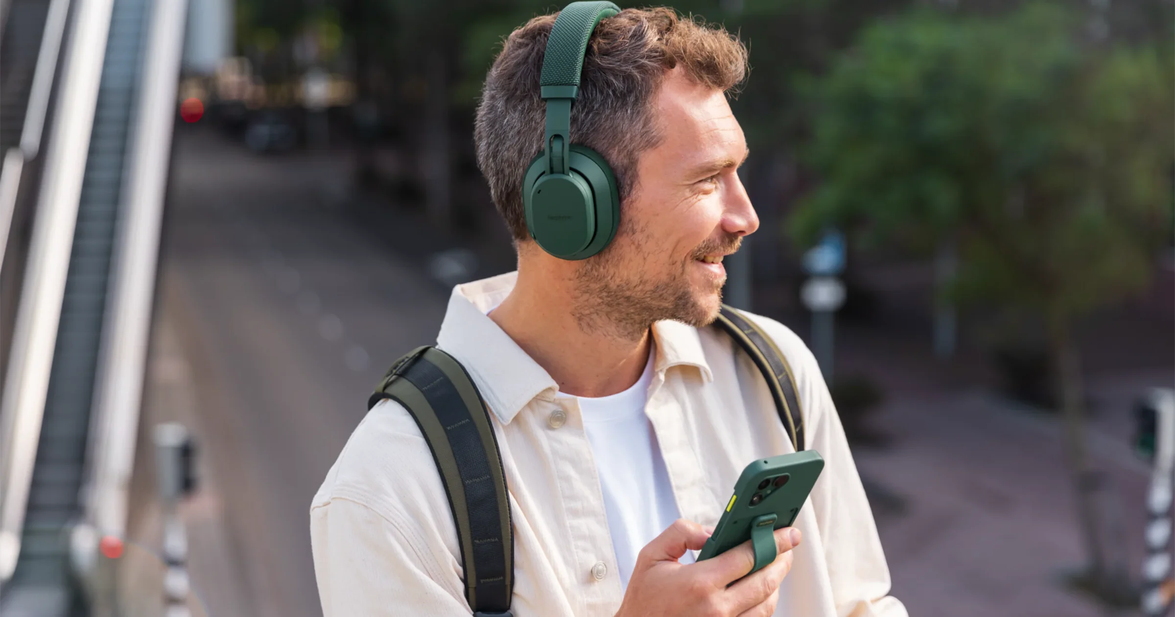 Fairphone vernieuwt Fairbuds XL met focus op beter geluid en comfort