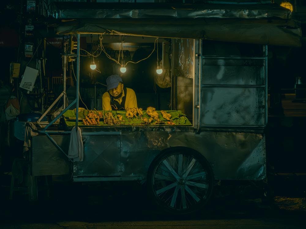 Zo maak je de mooiste foodfoto's op reis