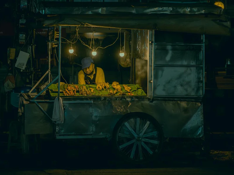 Zo maak je de mooiste foodfoto's op reis