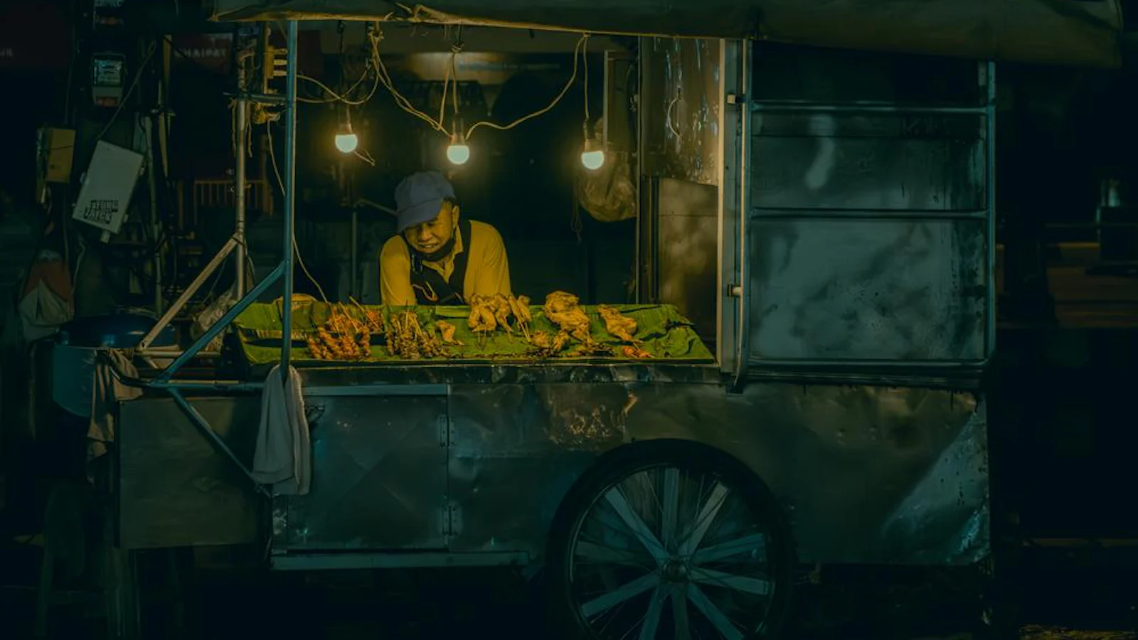 Zo maak je de mooiste foodfoto's op reis