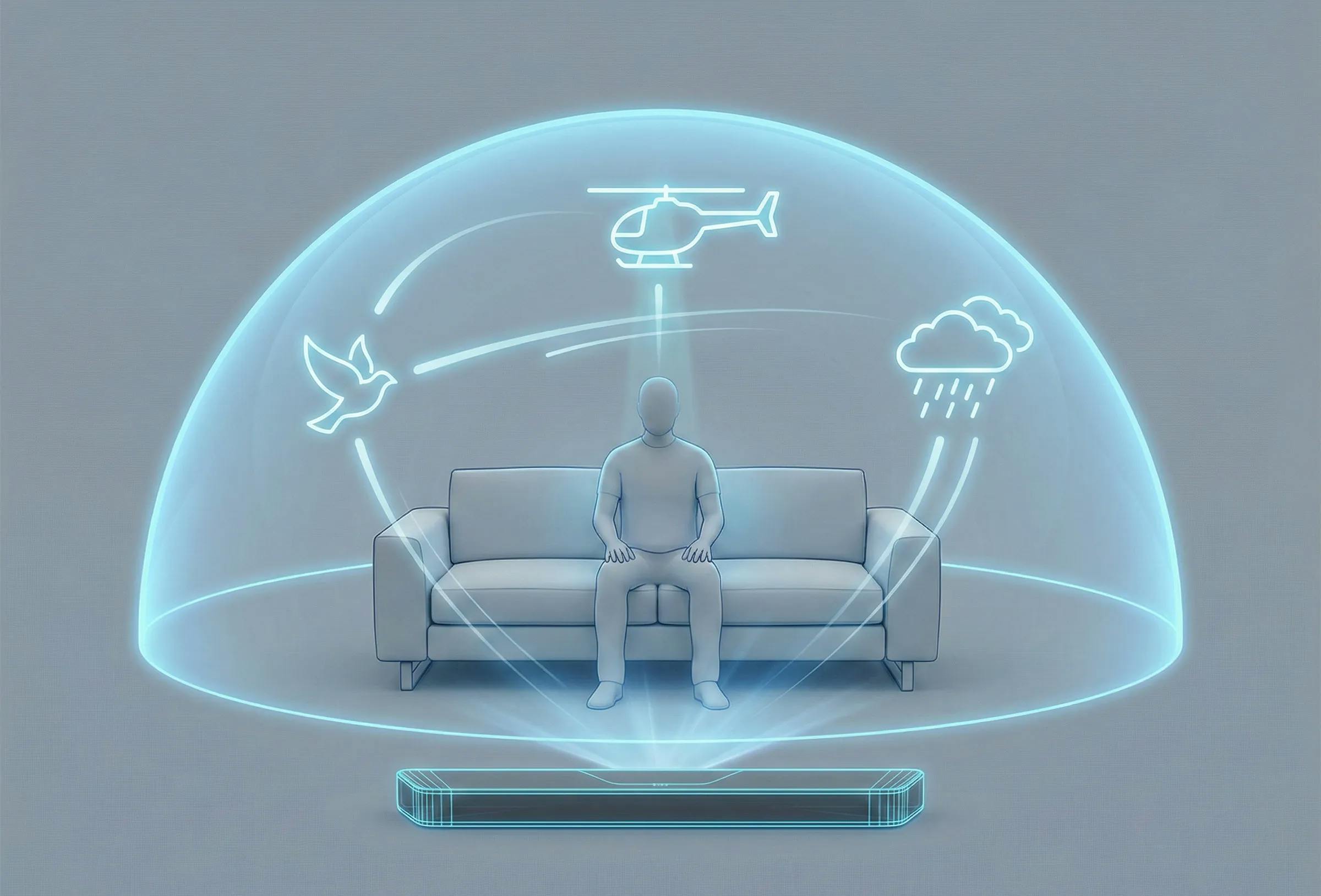 Spatial audio: de zin en onzin van 3D-geluid