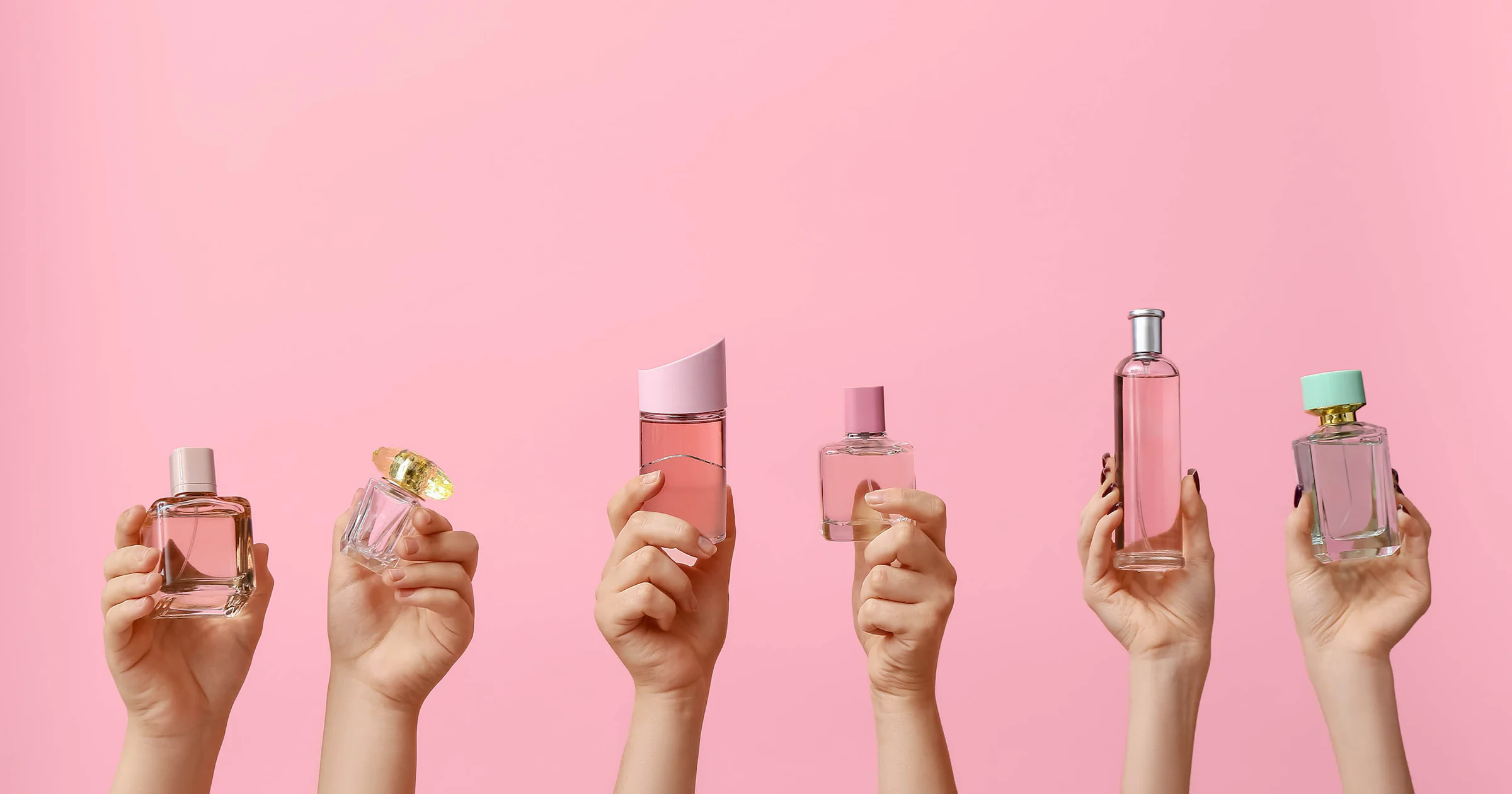 Parfum, eau de parfum of eau de toilette: wat is het verschil en wat moet je kiezen?