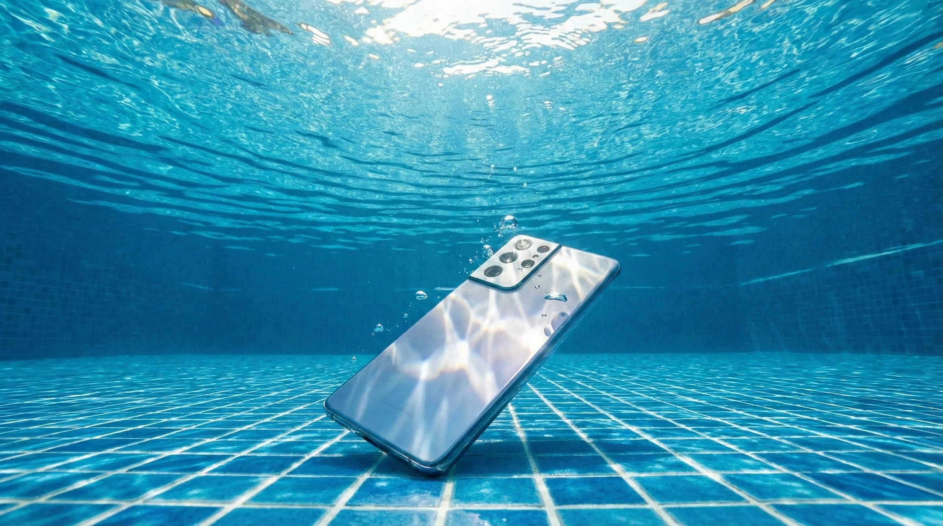 Wat betekent IP68 eigenlijk?