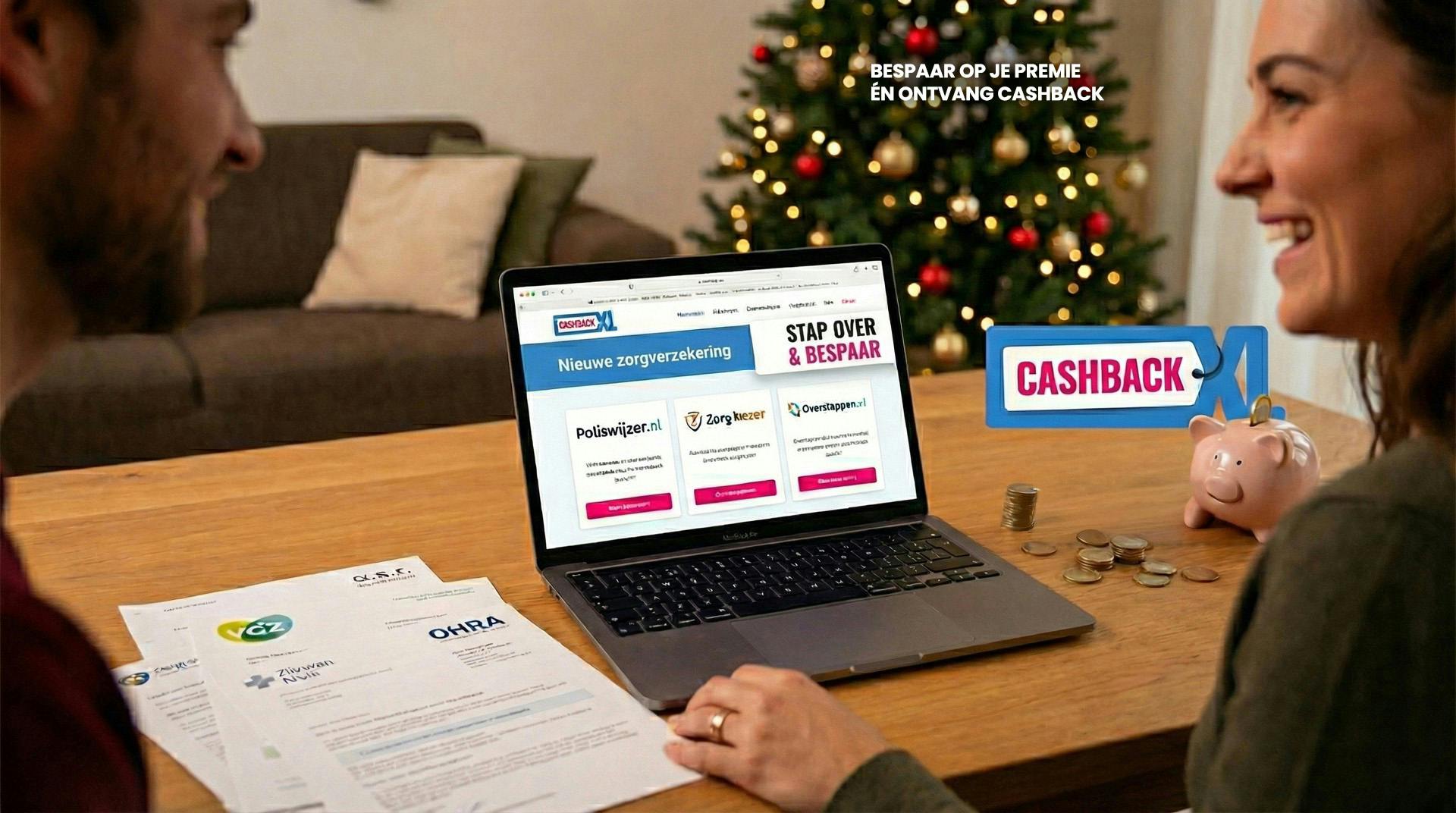 Het kan nog net! Overstappen zorgverzekering 2026: lagere premie én cashback