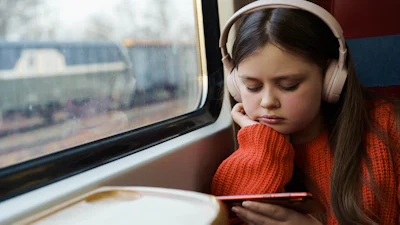 De beste koptelefoon voor in de trein: rustig reizen met noise cancelling