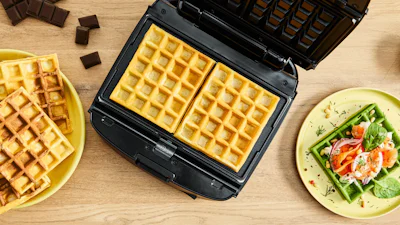 Review Tefal Snack Collection - klein formaat, veel mogelijkheden