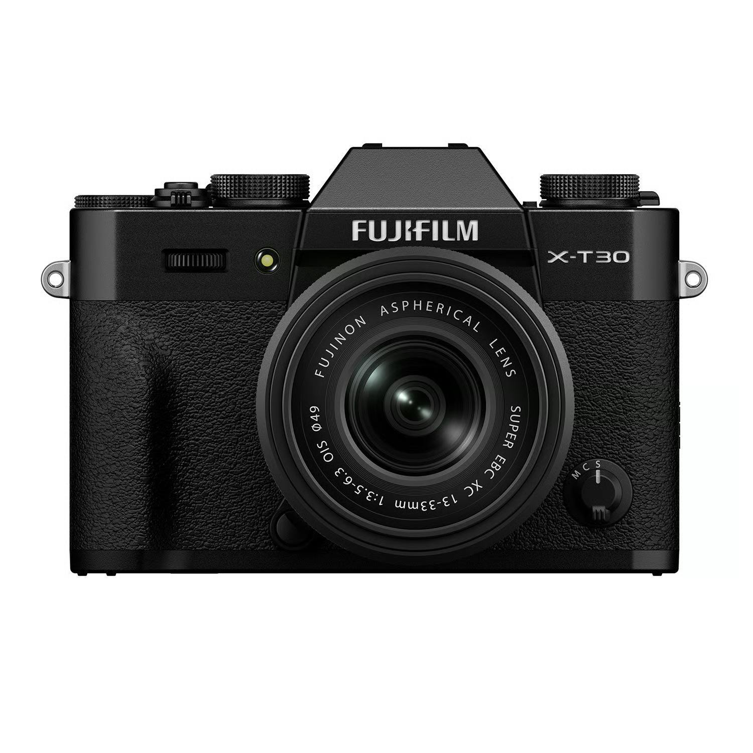 Review - Fujifilm X-T30 III
