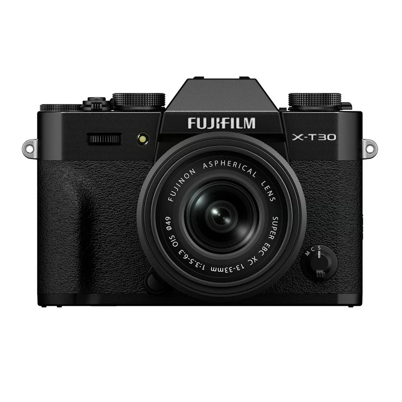 Review - Fujifilm X-T30 III
